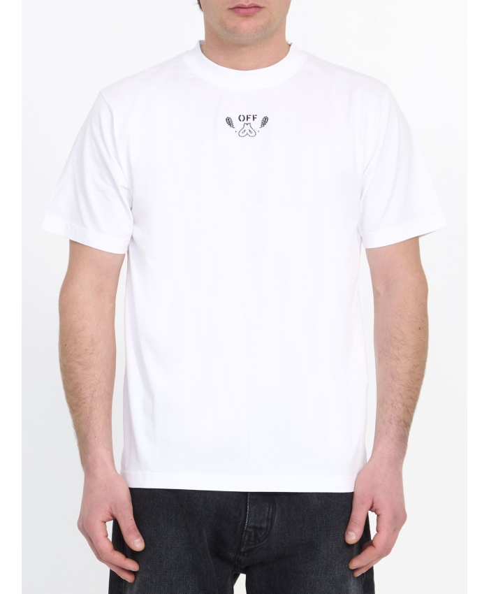 OFF WHITE - Bandana Arrow t-shirt
