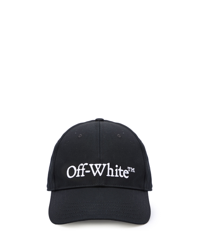 OFF WHITE - Cappello da baseball con logo