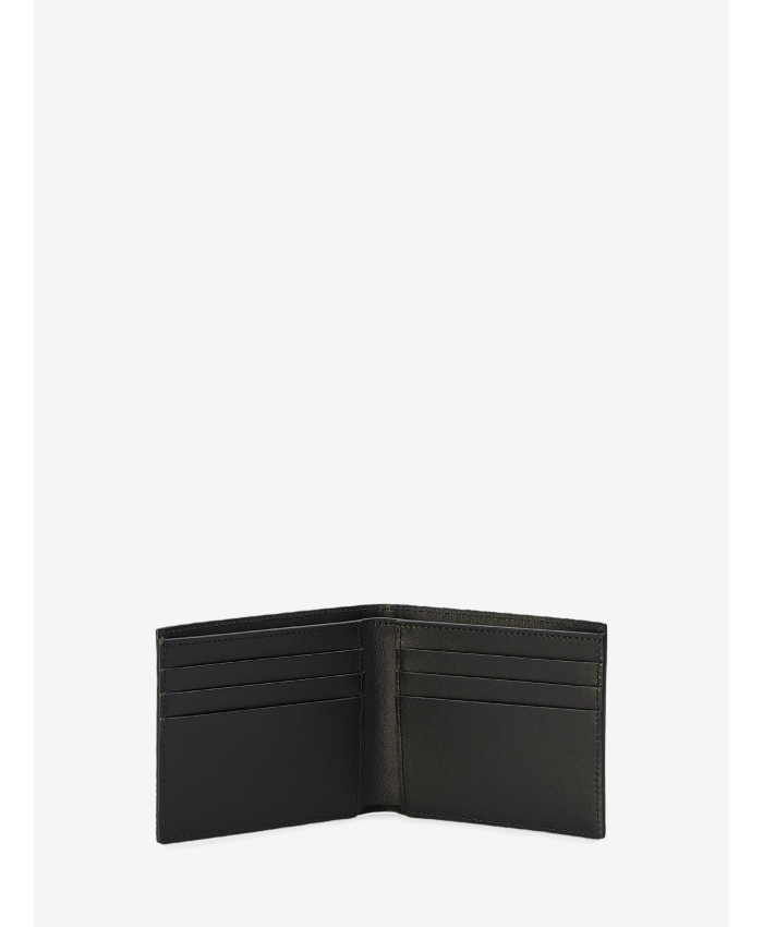 OFF WHITE - Bookish bi-fold wallet