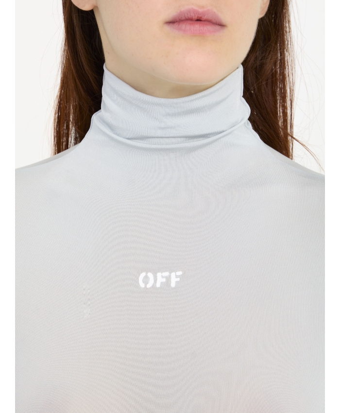 OFF WHITE - Off Stamp top