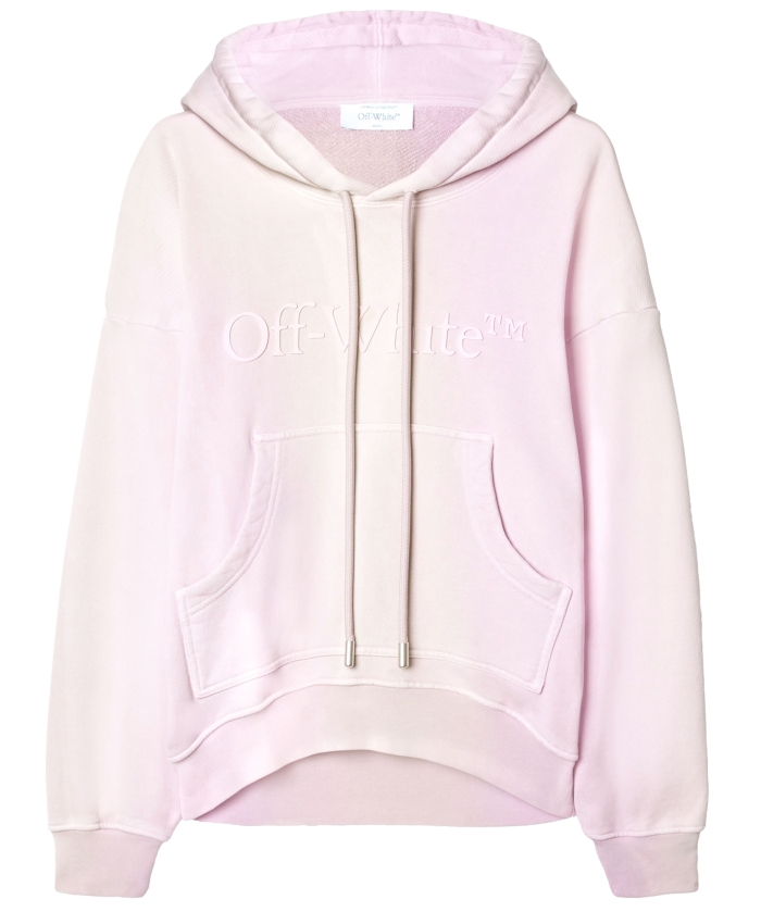 OFF WHITE - Laundry Over hoodie