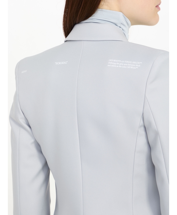 OFF WHITE - Corporate Tech jacket