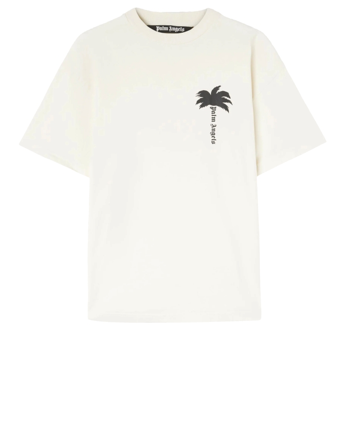 PALM ANGELS - T-shirt The Palm