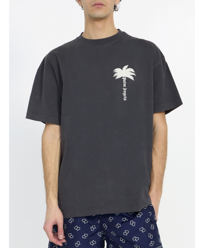PALM ANGELS - The Palm t-shirt