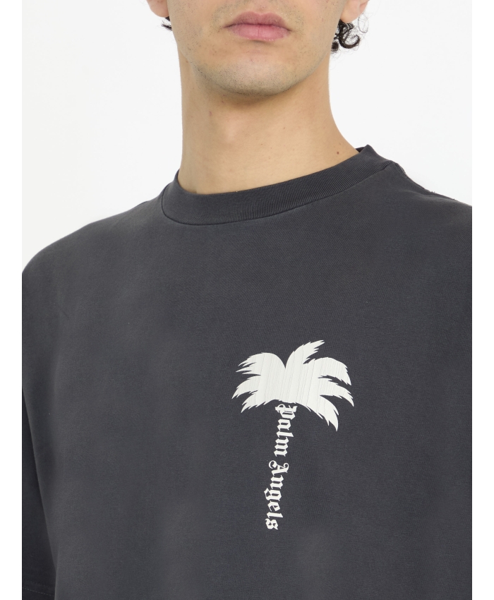 PALM ANGELS - The Palm t-shirt