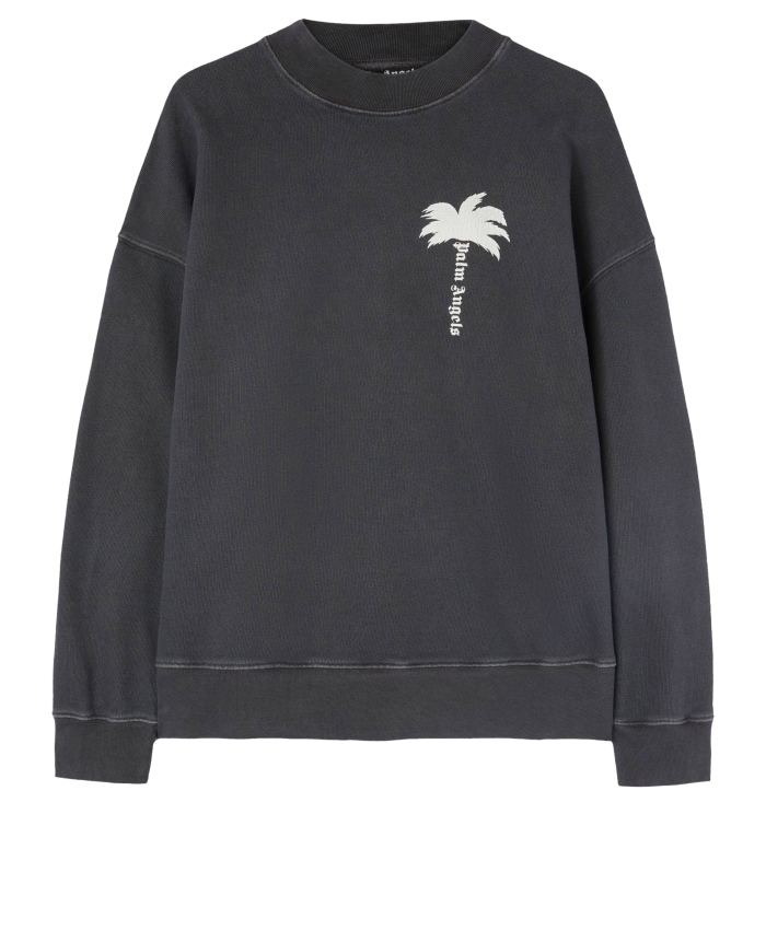 PALM ANGELS - The Palm sweatshirt