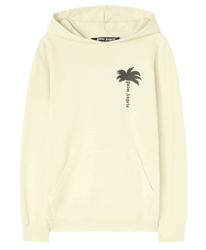 PALM ANGELS - The Palm hoodie