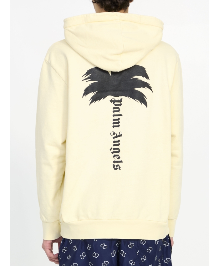 PALM ANGELS - The Palm hoodie