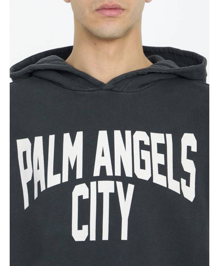 PALM ANGELS - Felpa PA City