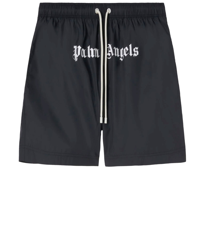 PALM ANGELS - Costume da bagno con logo