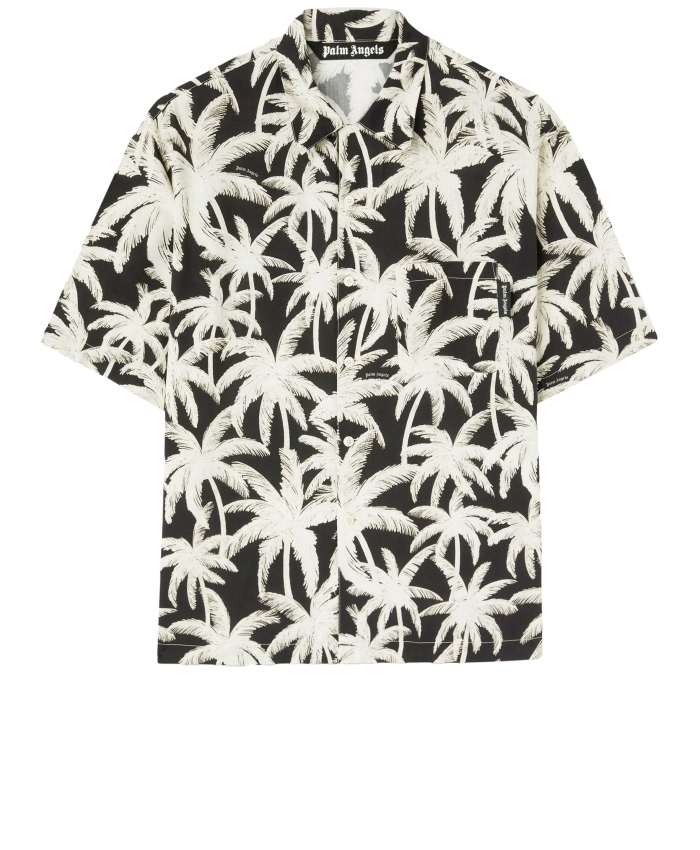PALM ANGELS - Palm shirt