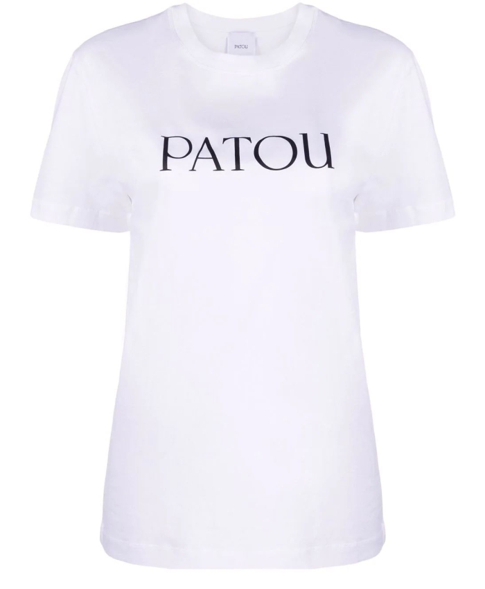 PATOU - T-shirt con logo