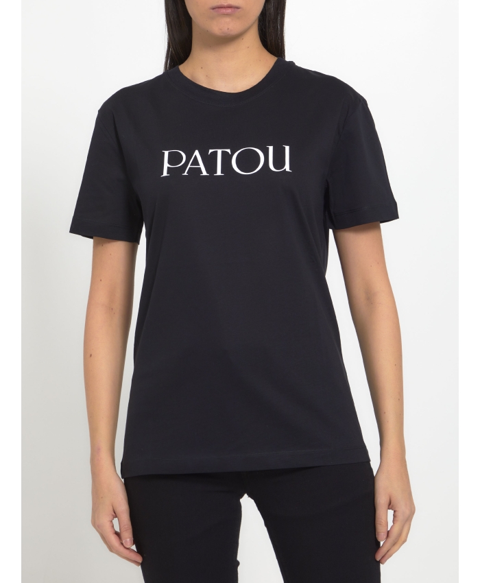 PATOU - T-shirt con logo