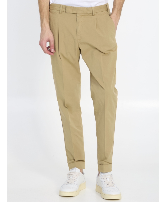 PT TORINO - Cotton pants