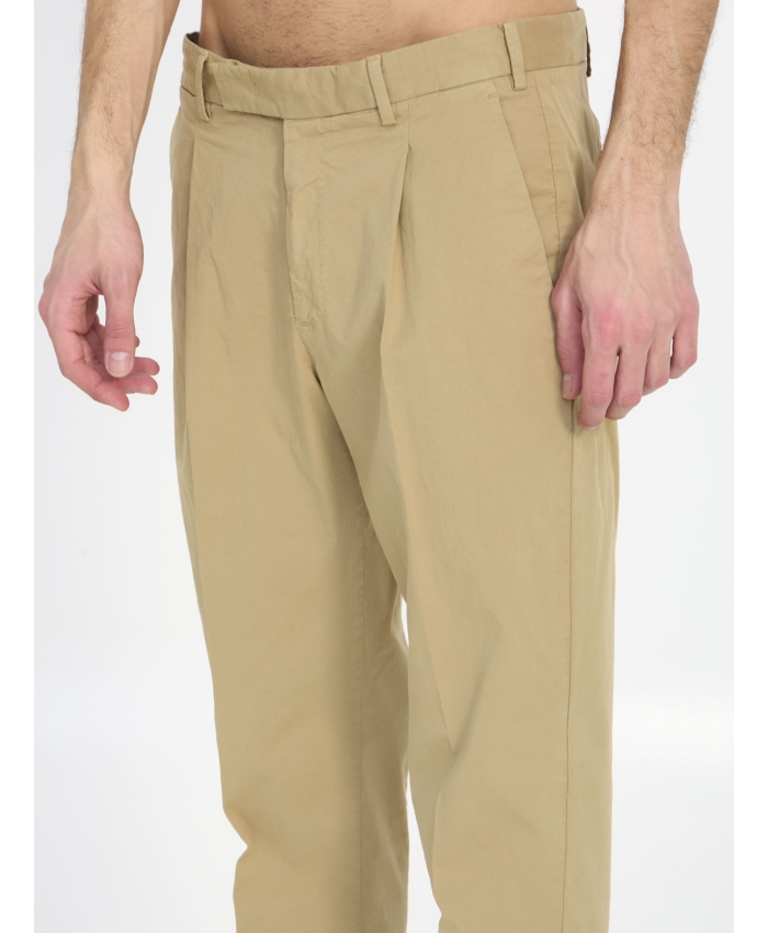 PT TORINO - Cotton pants