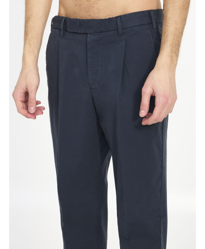 PT TORINO - Pantaloni in cotone