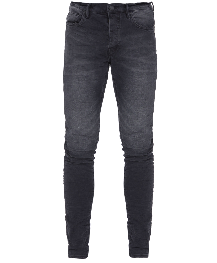 PURPLE BRAND - Skinny jeans in denim