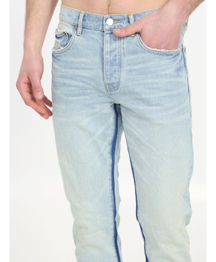 PURPLE BRAND - Denim slim jeans