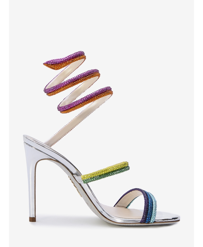 RENE CAOVILLA - Rainbow 105 sandals