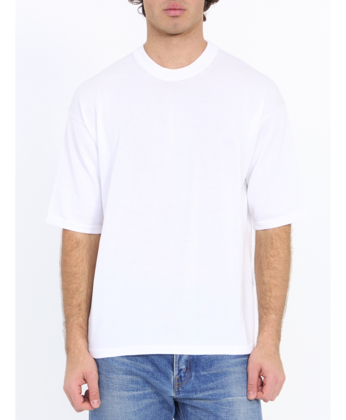 ROBERTO COLLINA - Cotton t-shirt