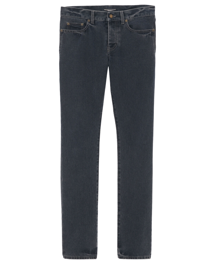 SAINT LAURENT - Denim jeans