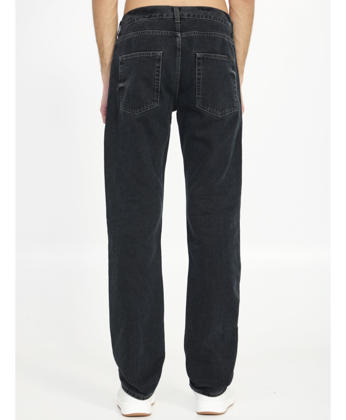 SAINT LAURENT - Denim jeans