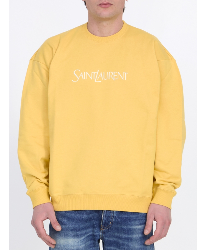 SAINT LAURENT - Saint Laurent sweatshirt
