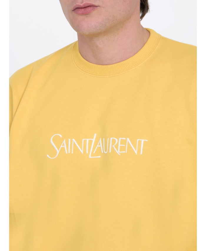 SAINT LAURENT - Saint Laurent sweatshirt
