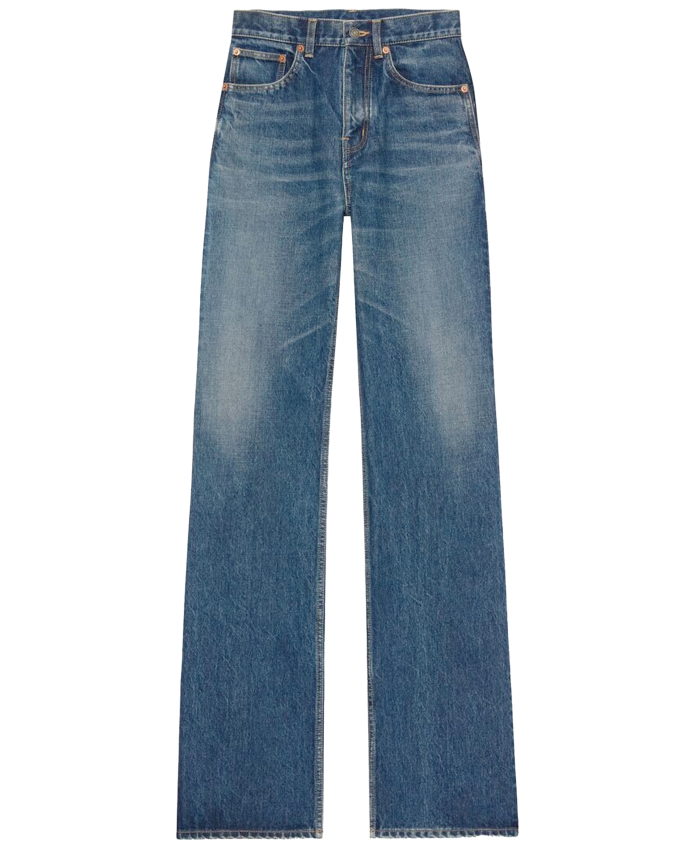 SAINT LAURENT - Clyde jeans