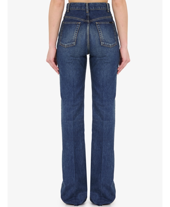 SAINT LAURENT - Clyde jeans