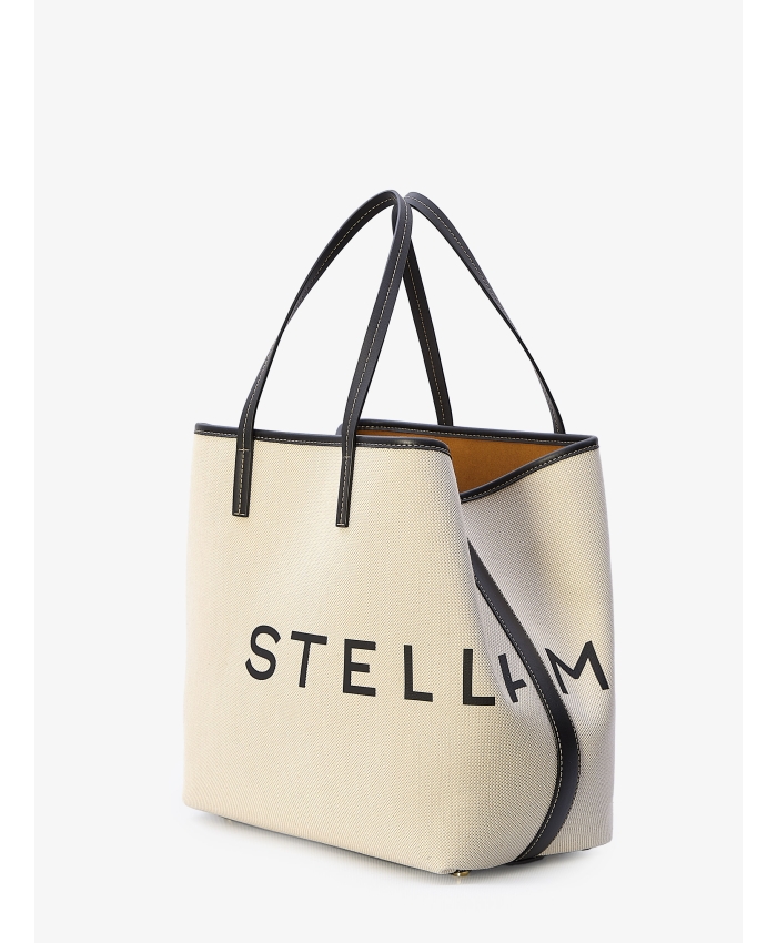 STELLA MCCARTNEY - Logo tote bag