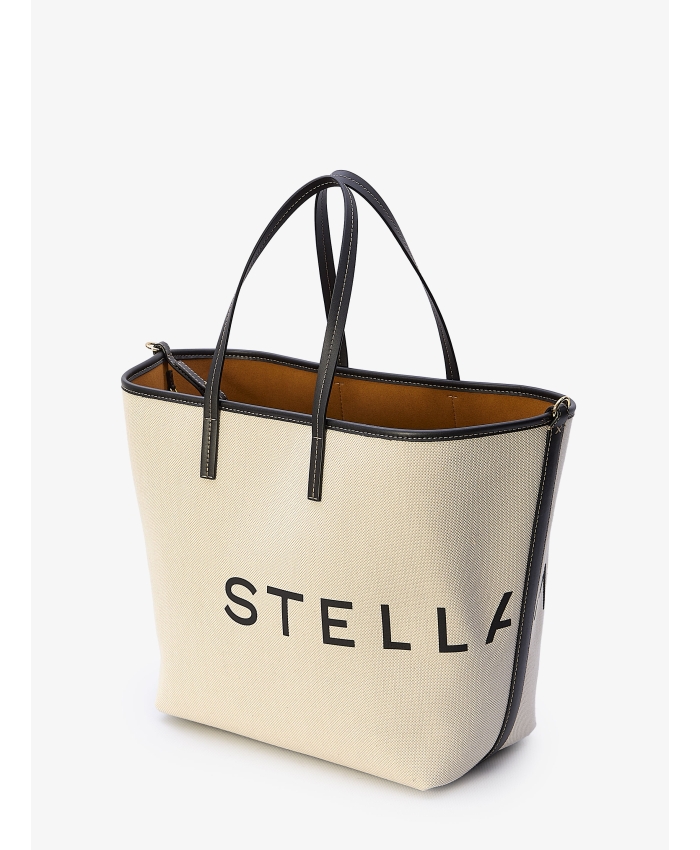 STELLA MCCARTNEY - Logo tote bag