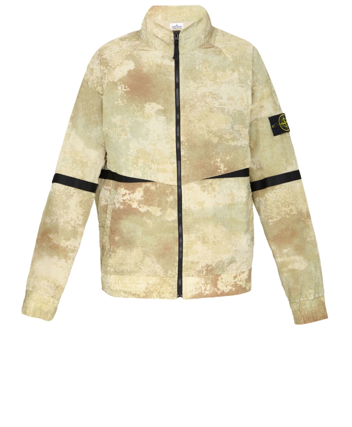 STONE ISLAND - Econyl jacket