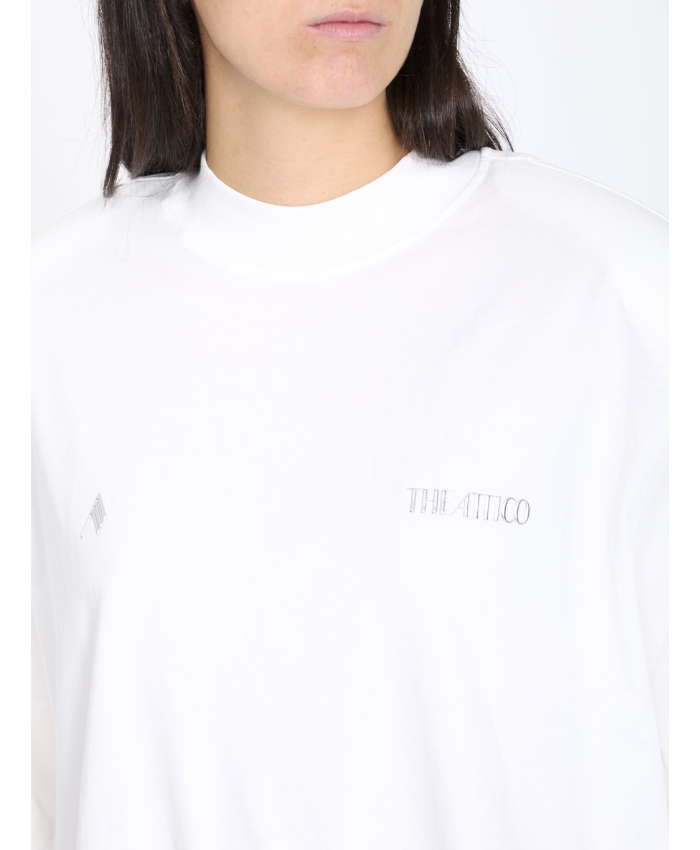 THE ATTICO - T-shirt Kilie