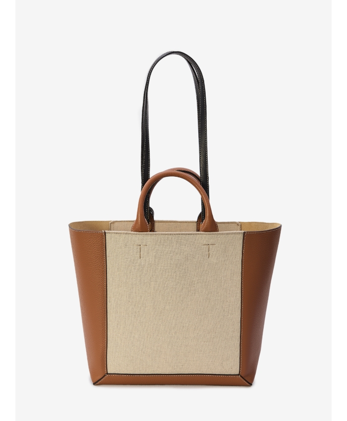 TOD'S - Tod's Double Up medium shopping bag