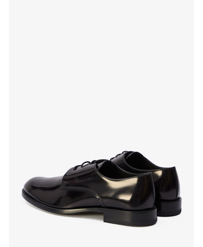 TOD'S - Leather Derby shoes