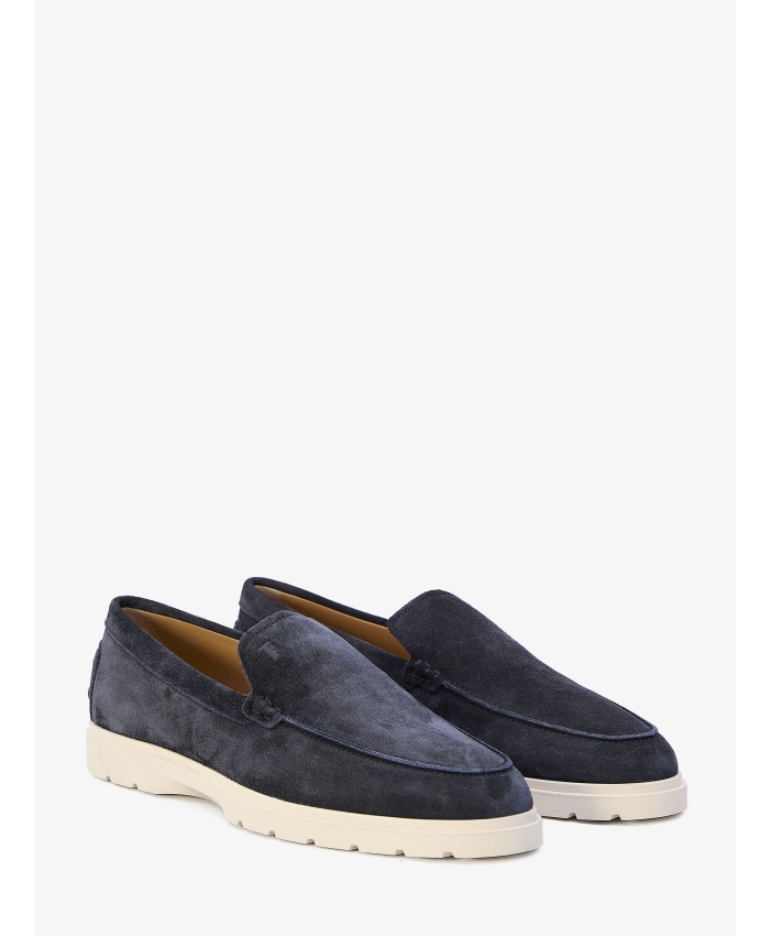 TOD'S - Slipper loafers