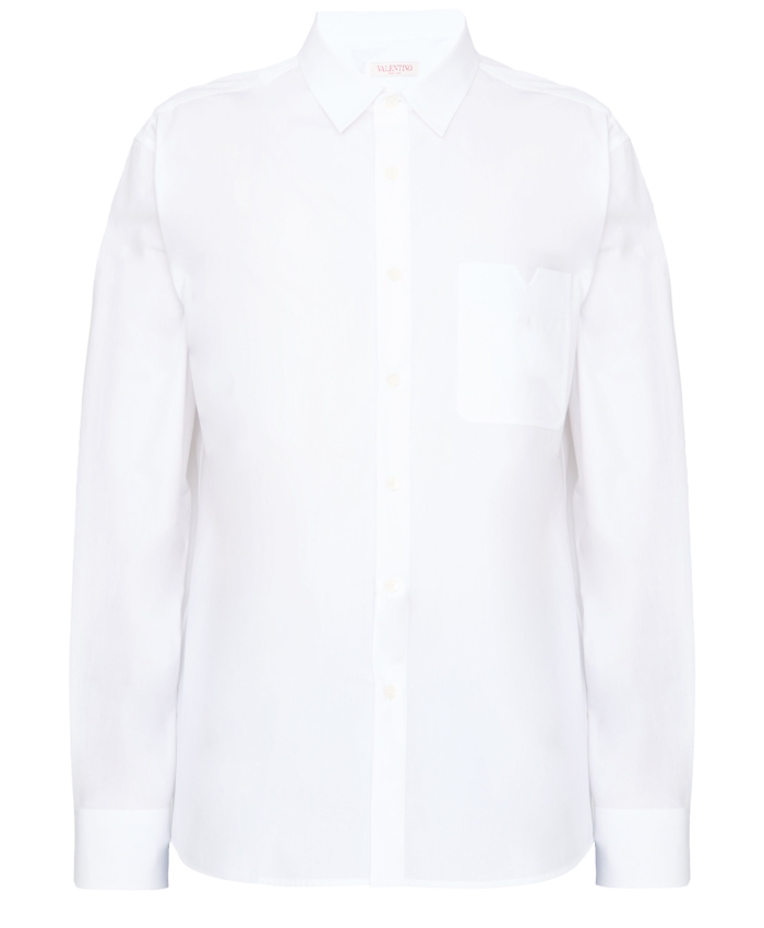 VALENTINO GARAVANI - Cotton shirt