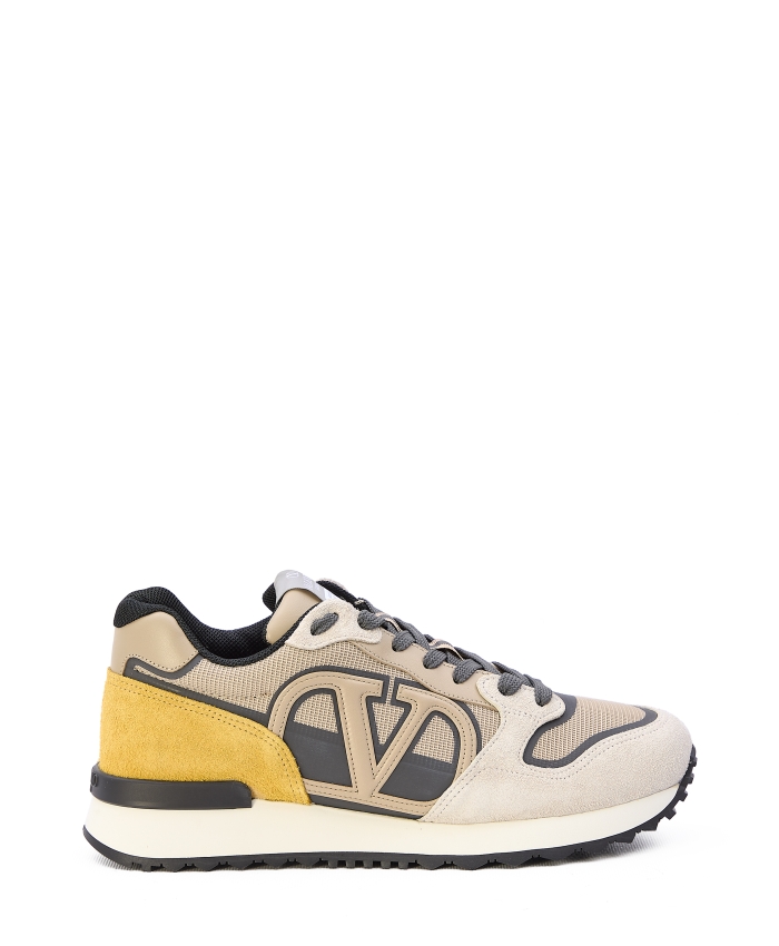 VALENTINO GARAVANI - VLogo Pace sneakers