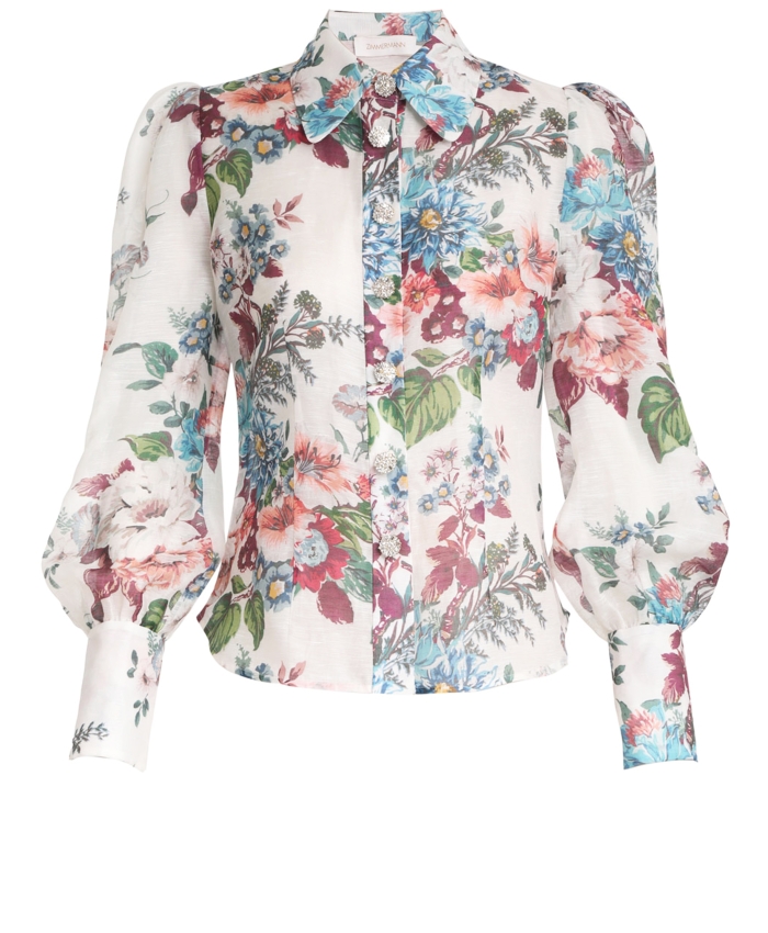 ZIMMERMANN - Camicia Matchmaker Floral Body
