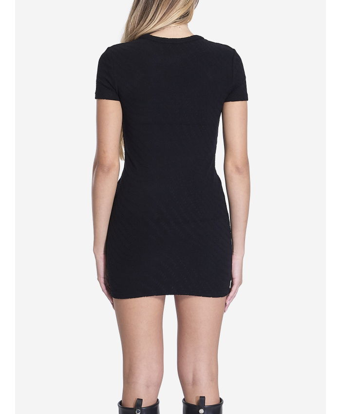 ALEXANDER WANG - Jacquard mini dress