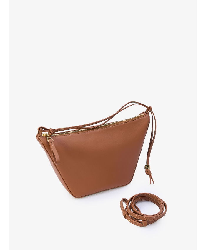 LOEWE - Mini Hammock Hobo bag