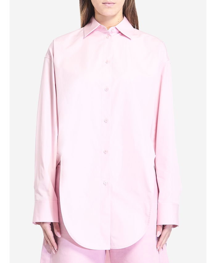 LOEWE - Cotton poplin shirt