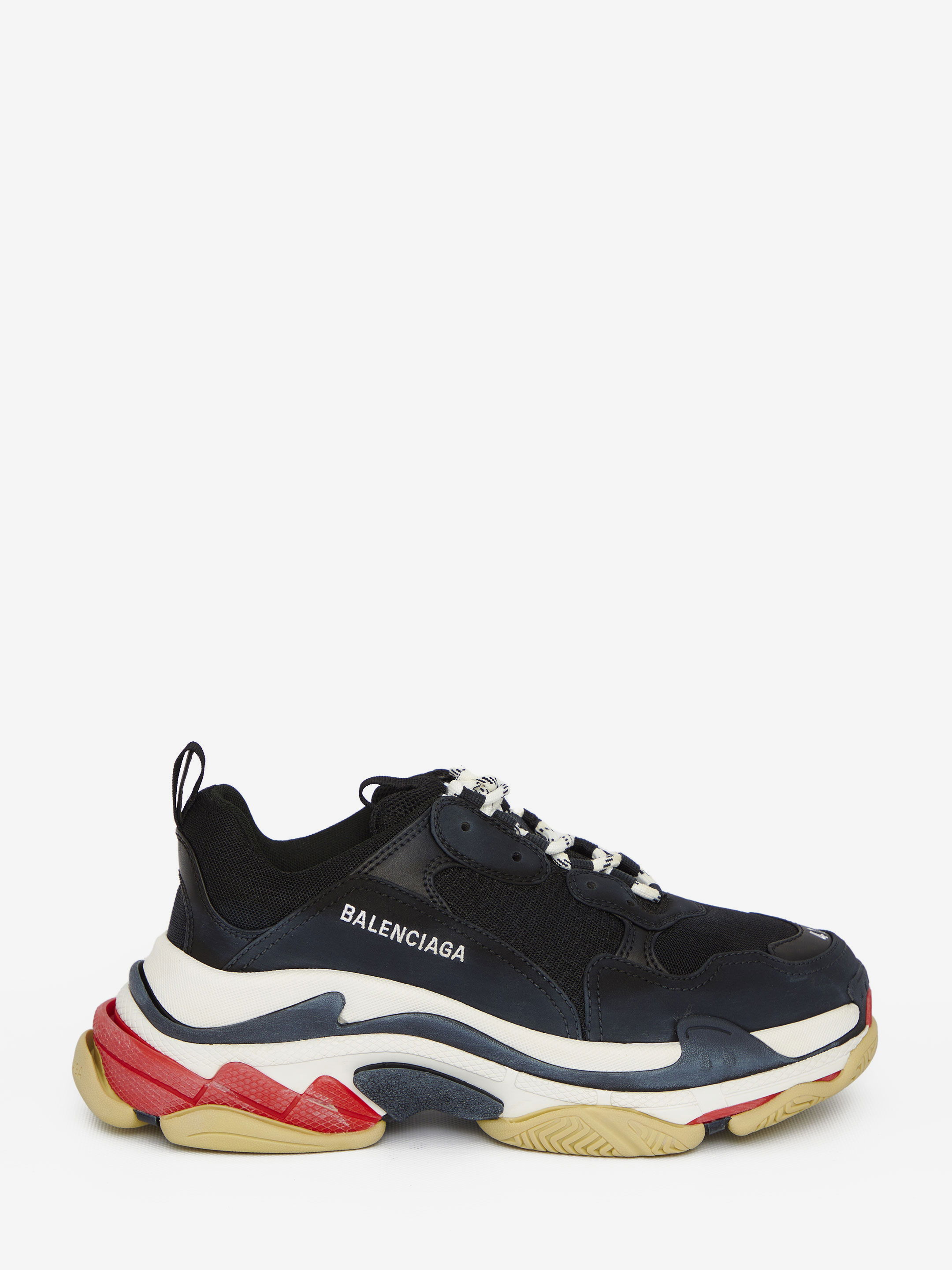 Balenciaga shoes homme prix hotsell