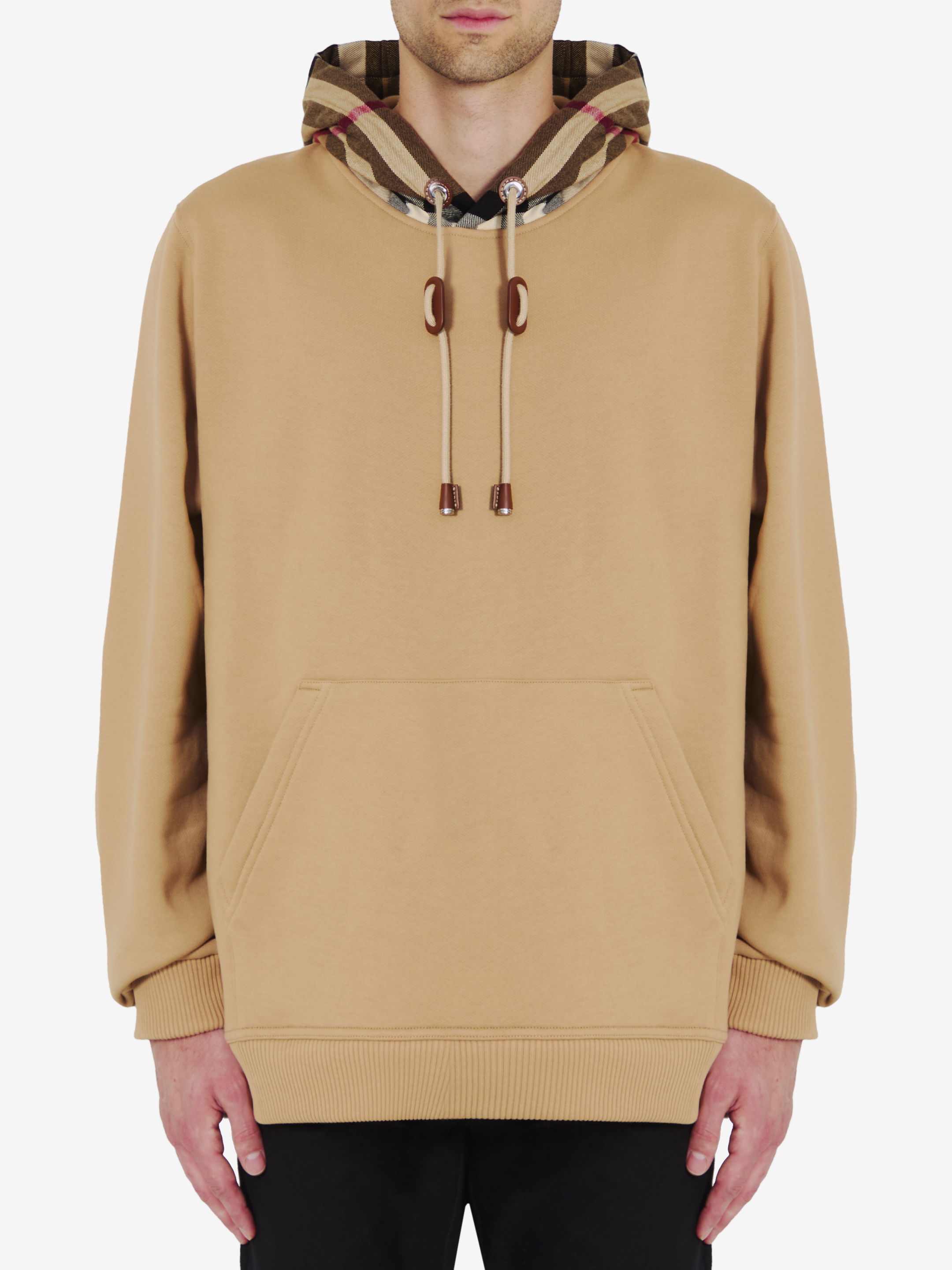 Burberry outlet hoodie unisex