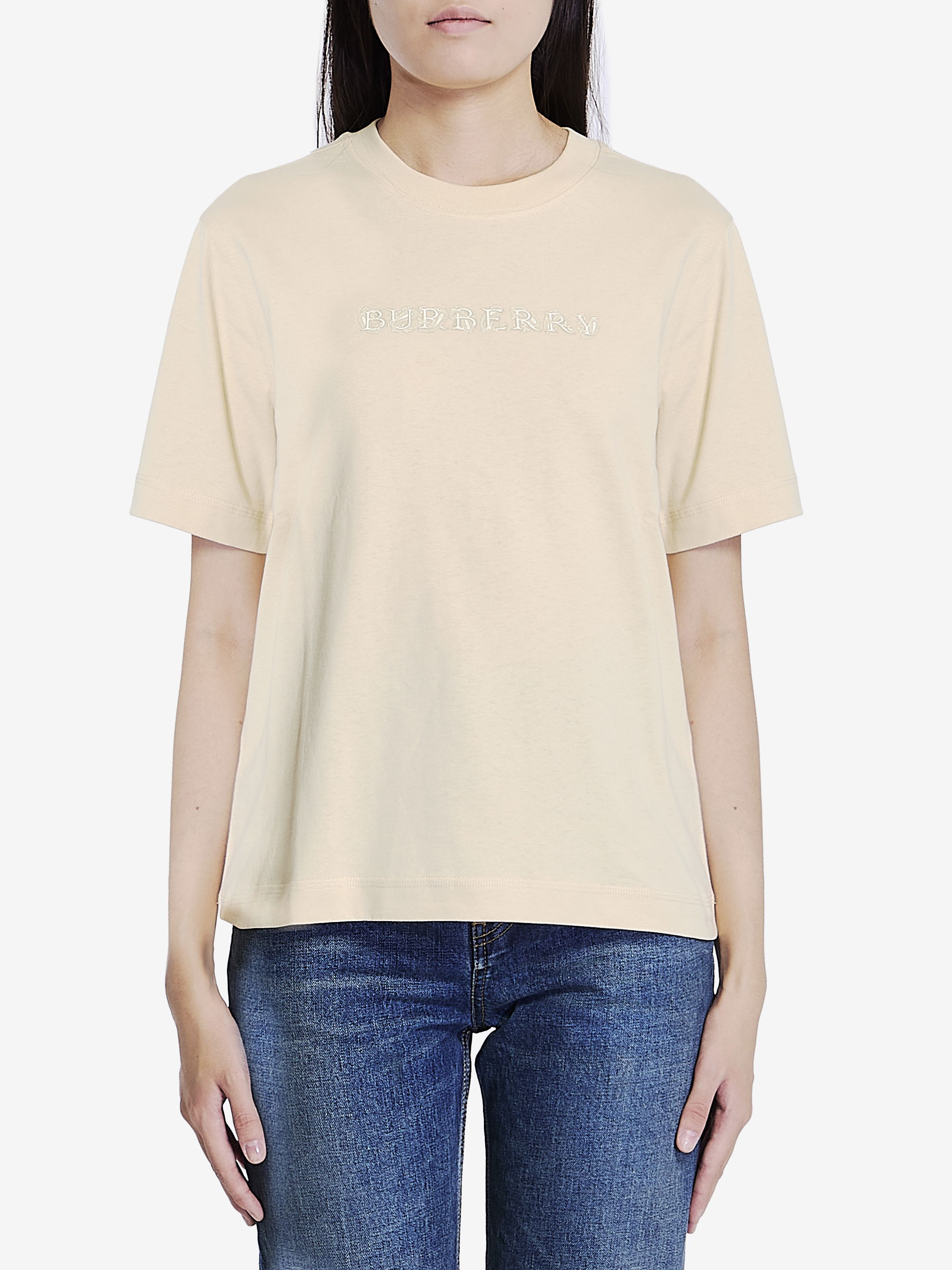 Burberry women t shirt online