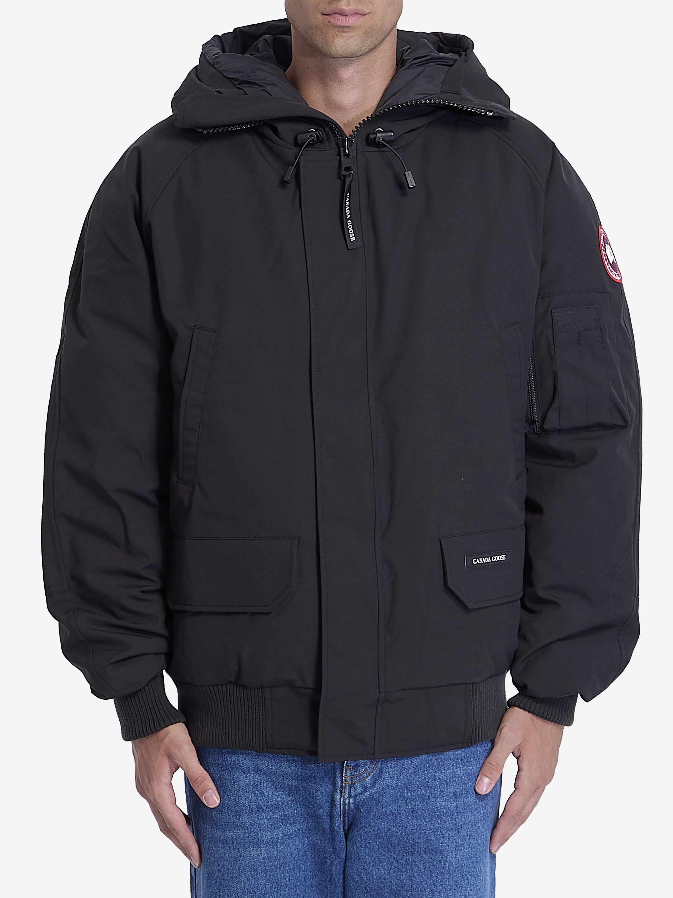 CANADA GOOSE - Chilliwack bomber jacket | Leam Roma - Luxury Shopping Online