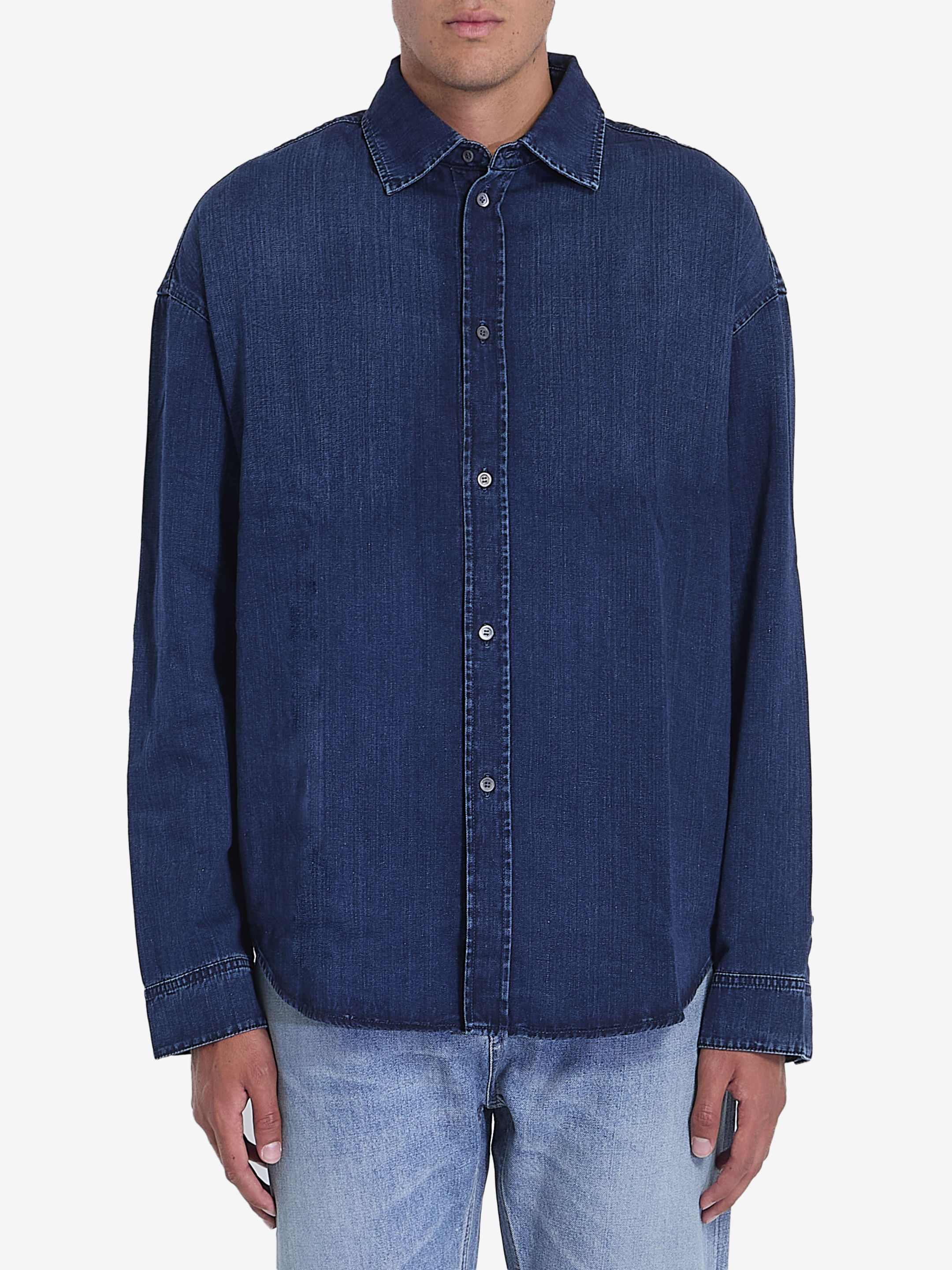 LOEWE - Anagram overshirt | Leam Roma - Luxury Shopping Online