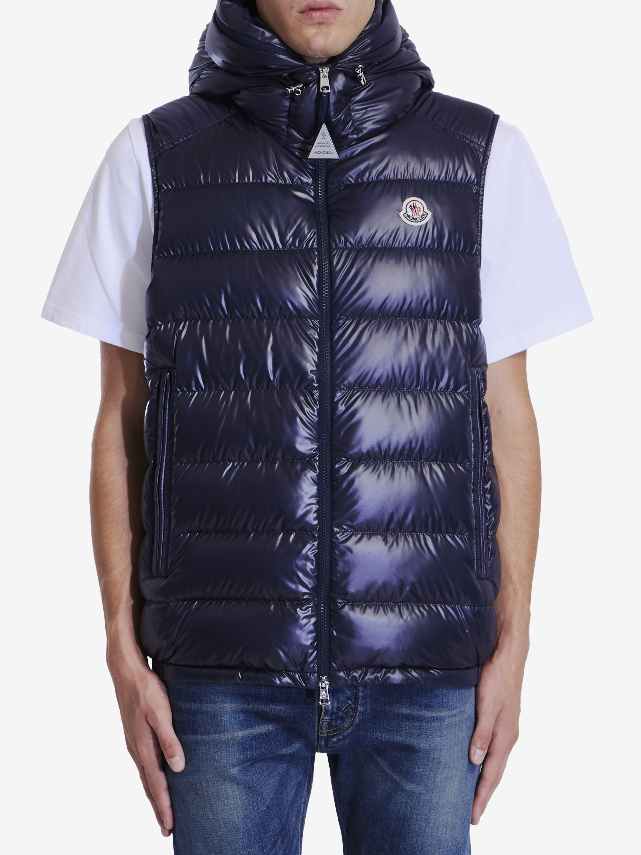 Barant down vest