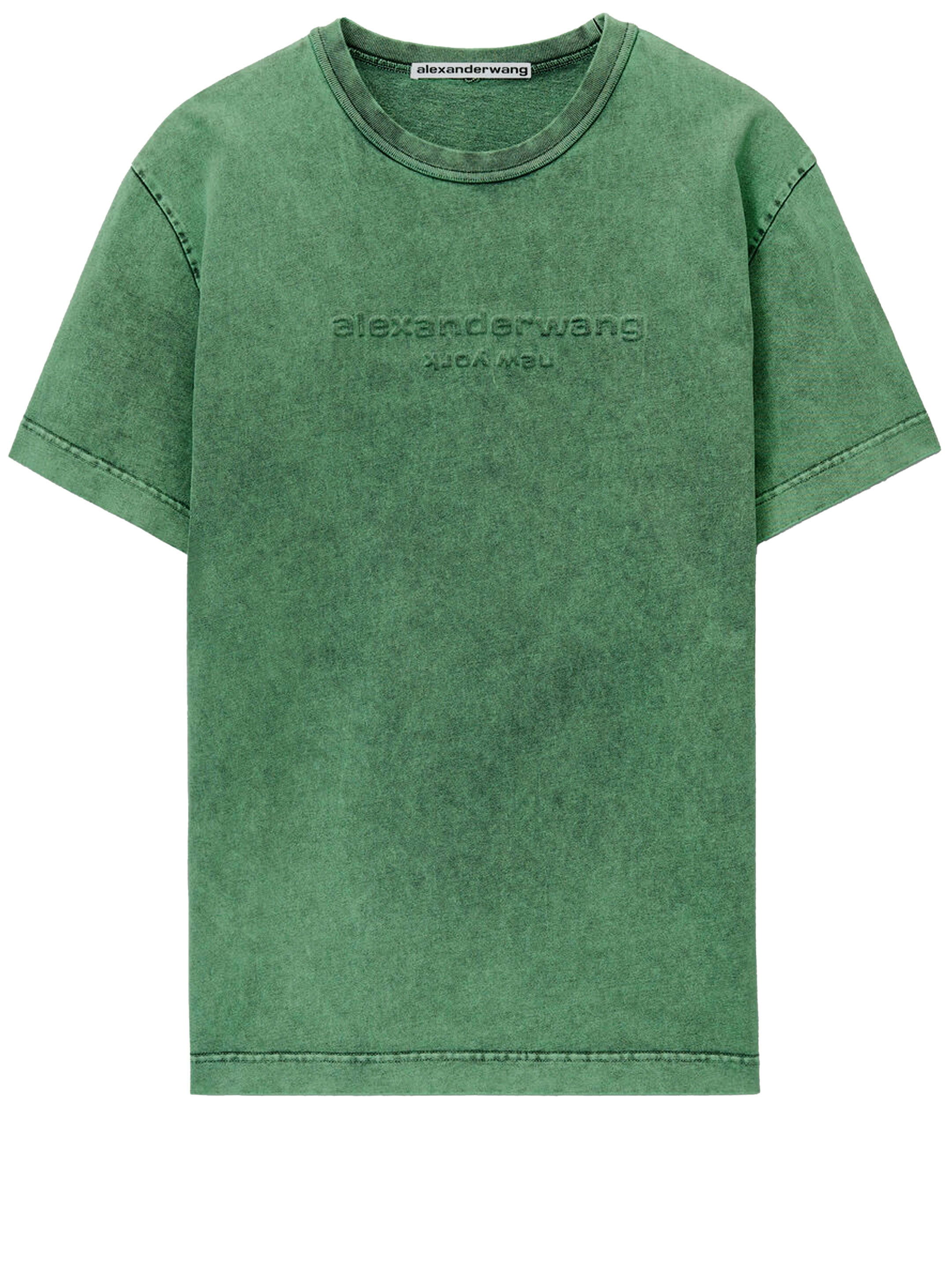 Alexander wang graphic tee online